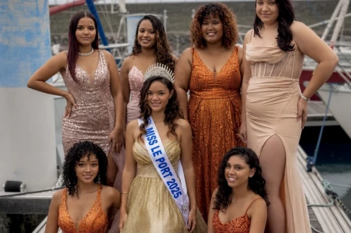 Le Port : six candidates participeront à l'élection pour devenir la Miss de la commune [?]