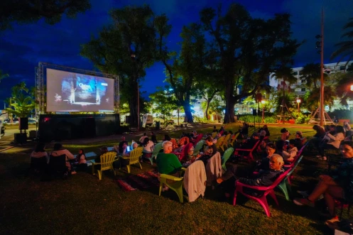 Clôture des soirées Opéra en plein air à Saint-Denis