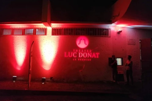 théâtre Luc Donat