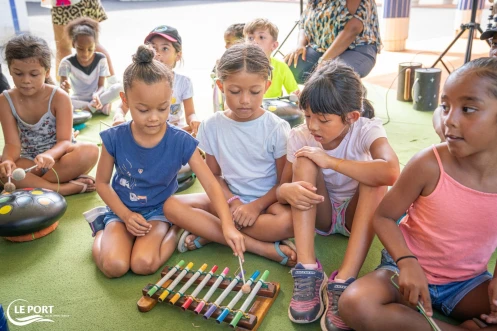 Le Port : les inscriptions pour les centres de loisirs de janvier 2026 bientôt ouvertes