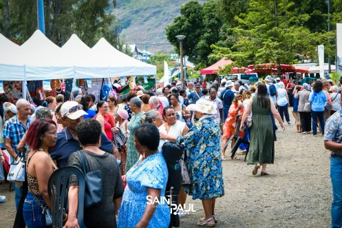 Semaine Bleue : Saint-Paul clôture une semaine riche en rencontres avec le Bal des gramounes