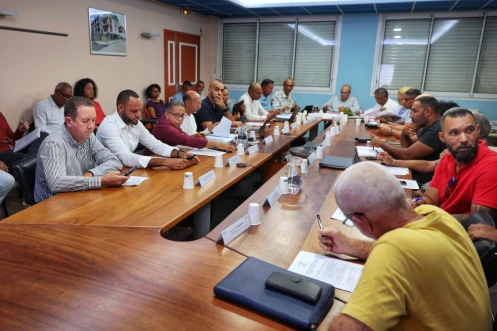 Comité syndical du Sidélec Réunion : des décisions pour l'avenir du territoire