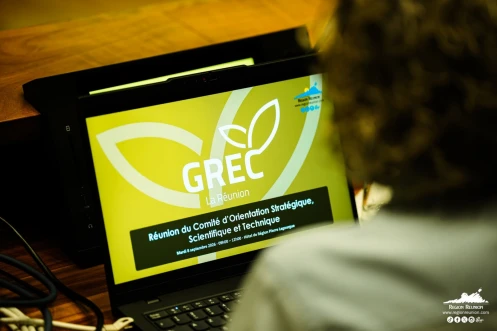 Région Réunion : installation du premier Comité d’orientation stratégique, scientifique et technique