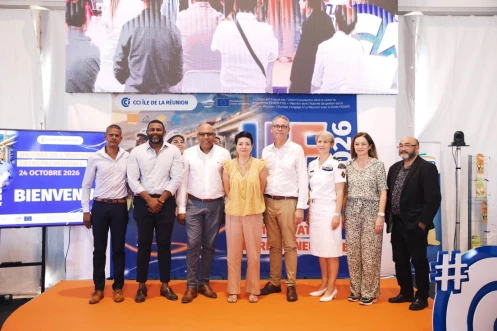 CCI Réunion : retour en images sur la 5 e édition de la Journée de l’Innovation et de l’Entrepreneuriat