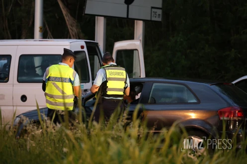 controle routier gillot