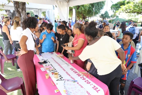 Saint-Pierre : ville et Handicap, une journée pour changer les regards et renforcer le vivre-ensemble