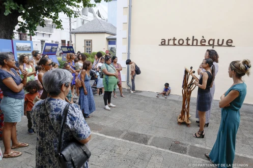 autour de la peinture