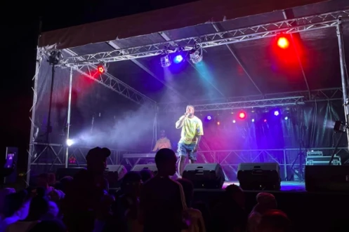 Le Port a organisé la fête du quartier van dick