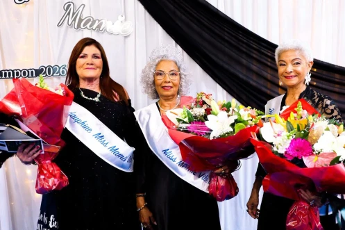 Le Tampon : Mister Papi et Miss Mamie 2026 sont...