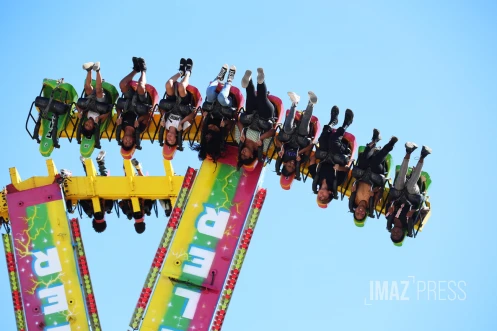 Foire agricole de Bras Panon