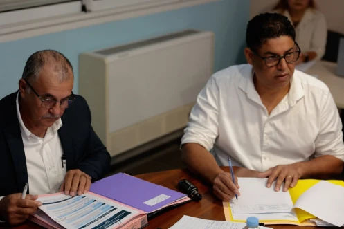 Comité syndical du Sidelec Réunion