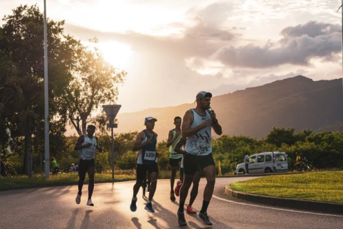 10 km du Port mai 2023
