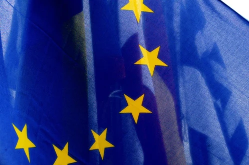Le drapeau européen