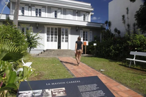 Mercredi 17 août 2011 - Maison Carrère
(Photo Michel Désiré)