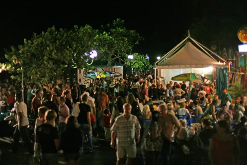 Première édition des nouvelles guinguettes à Saint-Gilles