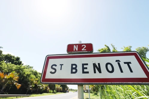Saint Benoit