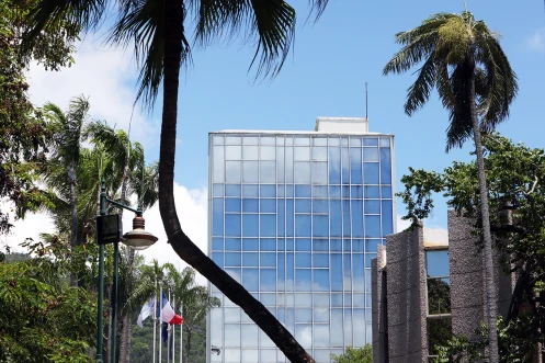 Conseil Départementale