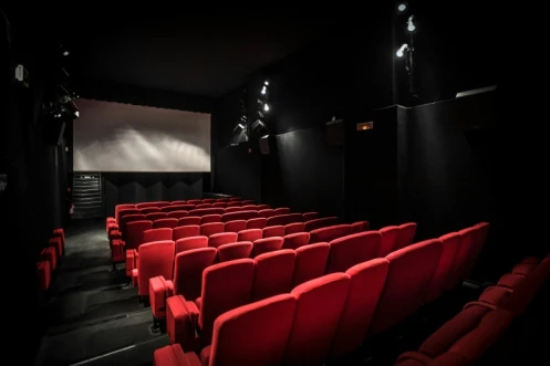 Les cinémas