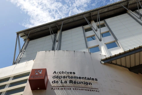 Archives départementales