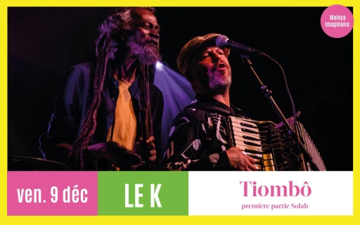 Le K - Tiombo