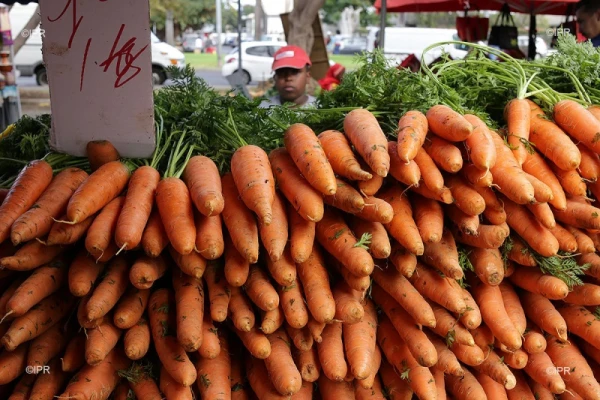 marché forain