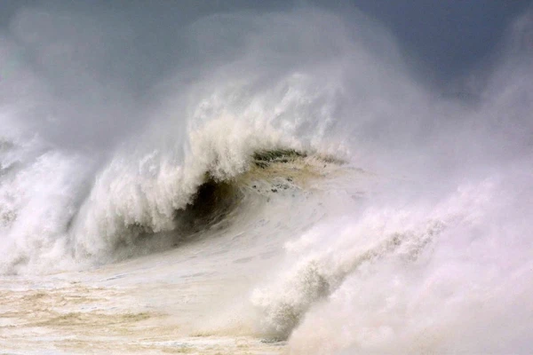 cyclone dina 22 janvier 2002