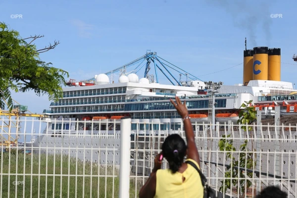 bateau de croisière