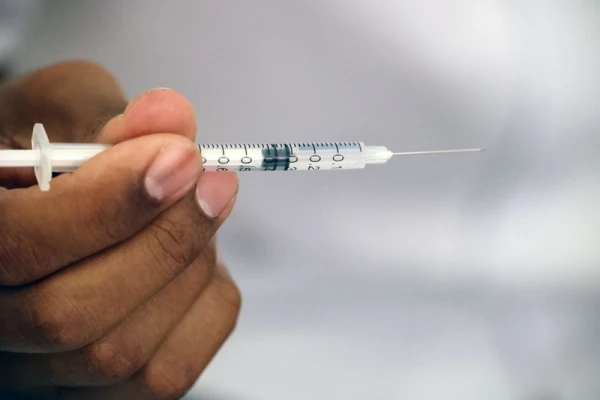 Illustration vaccination
