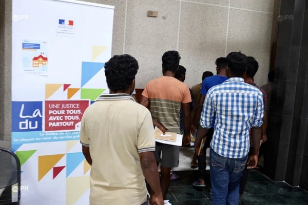 Samedi 9 février 2019 - Migrants : 68 migrants devant le tribunal