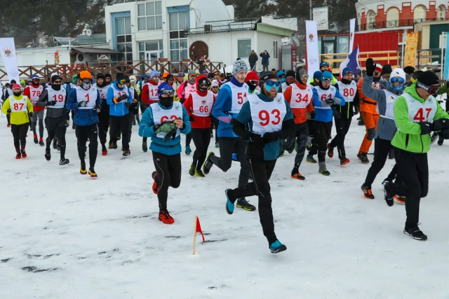 Alain Joineau - marathon