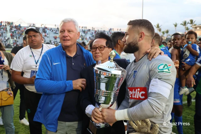 match régional de coupe de France 2022