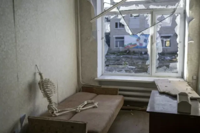 Guerre - Ukraine