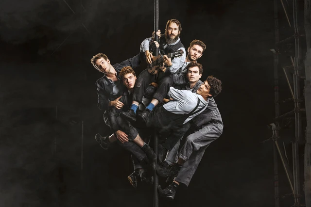 Machine de Cirque