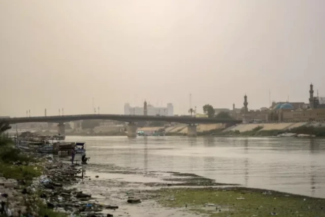 Le cre?puscule du Tigre - Irak6