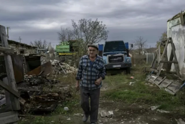 Guerre - Ukraine
