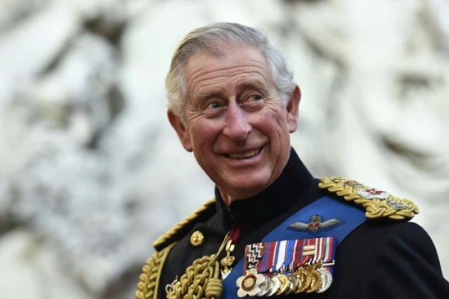 Le prince Charles