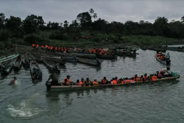 Venezuela - migrants
