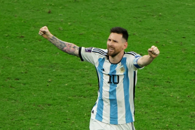 Mondial-2022: le Graal pour Messi et l'Argentine, la France abdique aux tirs au but