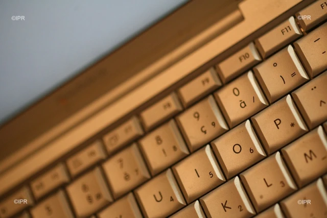 clavier ordinateur