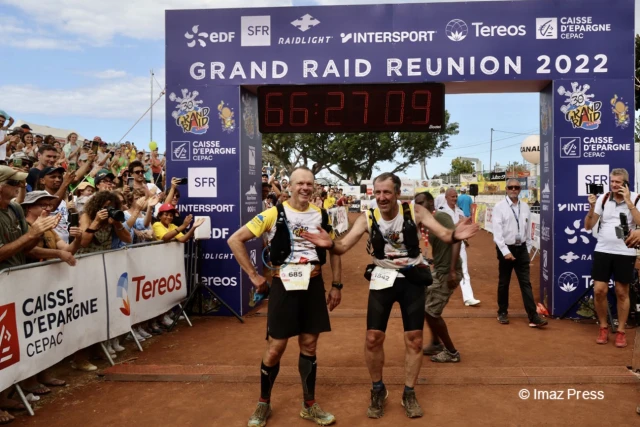 Grand Raid 2022 les derniers diagonale des fous