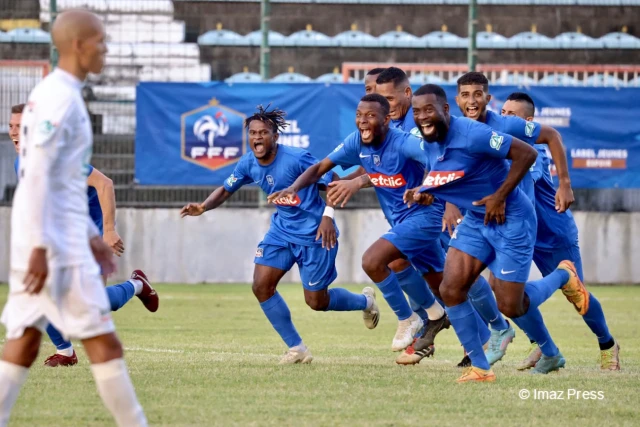 match régional de coupe de France 2022
