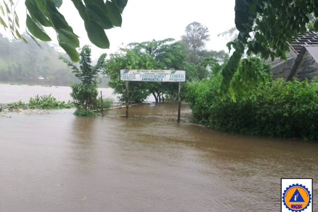 Tempête Cheneso