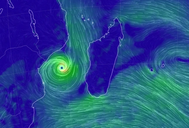 cyclone Freddy