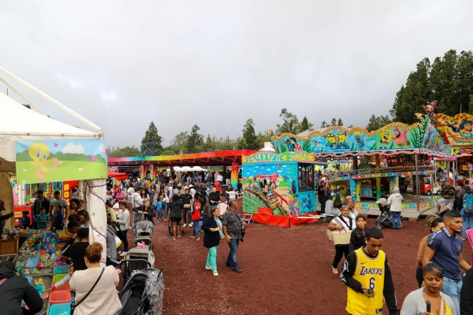 La Plaine des Palmistes : le champ de foire se refait une beauté