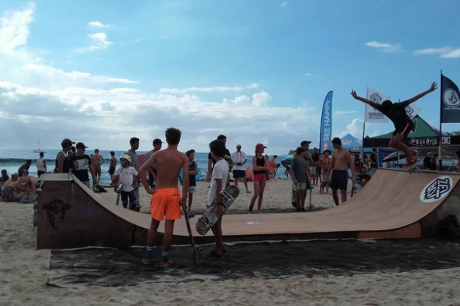 Elio Surf Challenge samedi