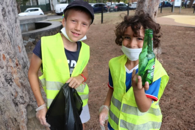 Saint-Leu World Clean Up Day