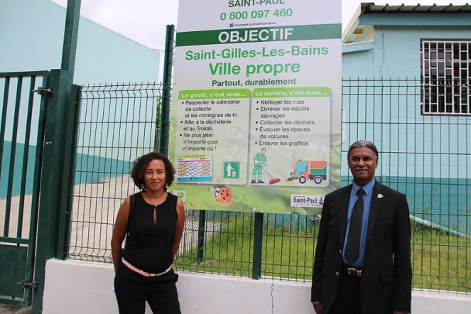 saint-gilles ville propre