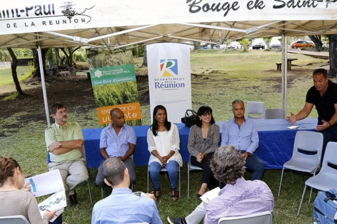 conférence de presse fete de la nature