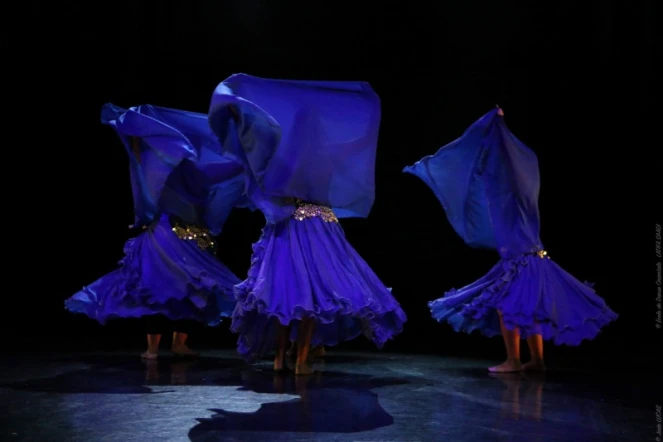 Premières Rencontres internationales de danse orientale à La Réunion