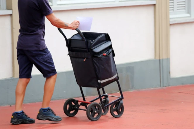 la poste 